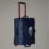 THE NORTH FACE - מזוודה BASE CAMP VOYAGER ROLLER 21"‎ – TA52UD926 – shady-blue-summit-navy – 1
