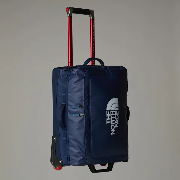 THE NORTH FACE - מזוודה BASE CAMP VOYAGER ROLLER 21"‎ – TA52UD926 – shady-blue-summit-navy – 1
