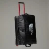 THE NORTH FACE - מזוודה BASE CAMP VOYAGER ROLLER 29"‎ – TA52UE53R – tnf-black-tnf-white-npf – 1