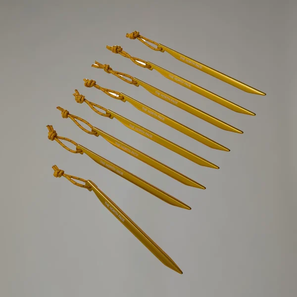 מוטות אוהל V-STAKE M (8-PACK)