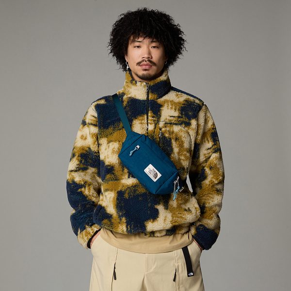 THE NORTH FACE - פאוץ' BERKELEY LUMBAR – TA52VU4OJ – midnight-petrol-algae-blue – 1