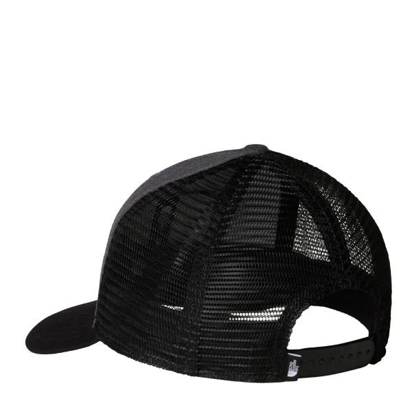 THE NORTH FACE - כובע DEEP FIT MUDDER TRUCKER – TA5FX8GAN – tnf-black-tnf-medium-grey-heather – 2