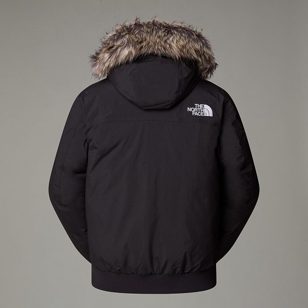 THE NORTH FACE - מעיל בומבר גברים McMurdo  Bomber Jacket – TA5GD9JK3 – tnf-black – 9