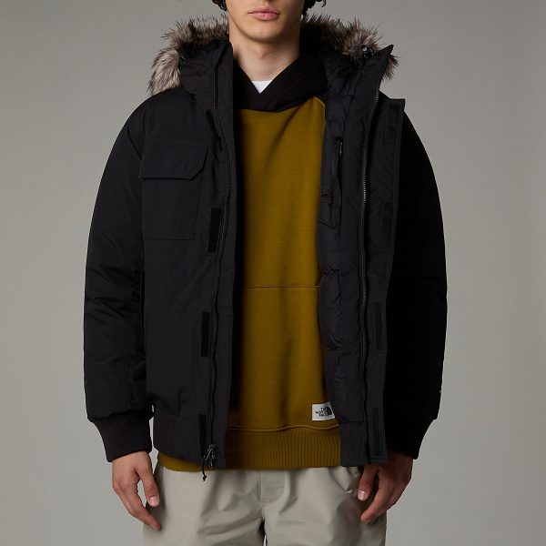 THE NORTH FACE - מעיל בומבר גברים McMurdo  Bomber Jacket – TA5GD9JK3 – tnf-black – 7