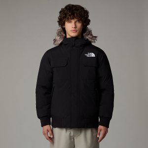 מעיל בומבר גברים McMurdo  Bomber Jacket