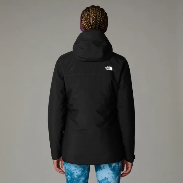 THE NORTH FACE - מעיל נשים CARTO TRICLIMATE – TA5IWJ4H0 – tnf-black-npf – 2