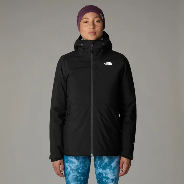 THE NORTH FACE - מעיל נשים CARTO TRICLIMATE – TA5IWJ4H0 – tnf-black-npf – 3