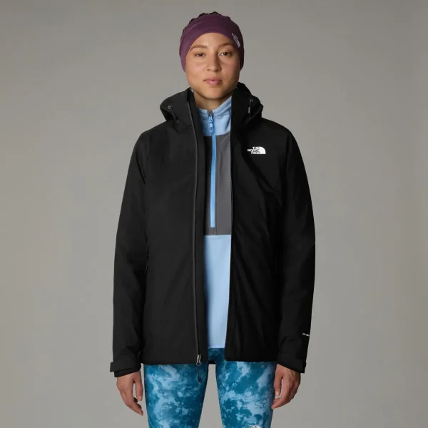 THE NORTH FACE - מעיל נשים CARTO TRICLIMATE – TA5IWJ4H0 – tnf-black-npf – 4
