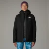 THE NORTH FACE - מעיל נשים CARTO TRICLIMATE – TA5IWJ4H0 – tnf-black-npf – 1