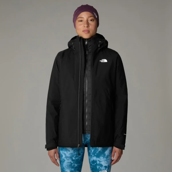 THE NORTH FACE - מעיל נשים CARTO TRICLIMATE – TA5IWJ4H0 – tnf-black-npf – 1