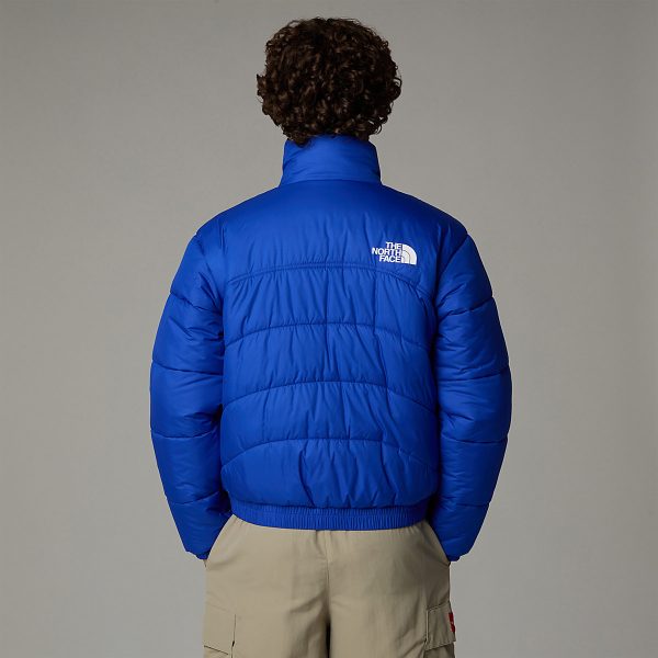 THE NORTH FACE - מעיל פוך סינתטי גברים 2000 – TA7URECZ6 – tnf-blue – 2