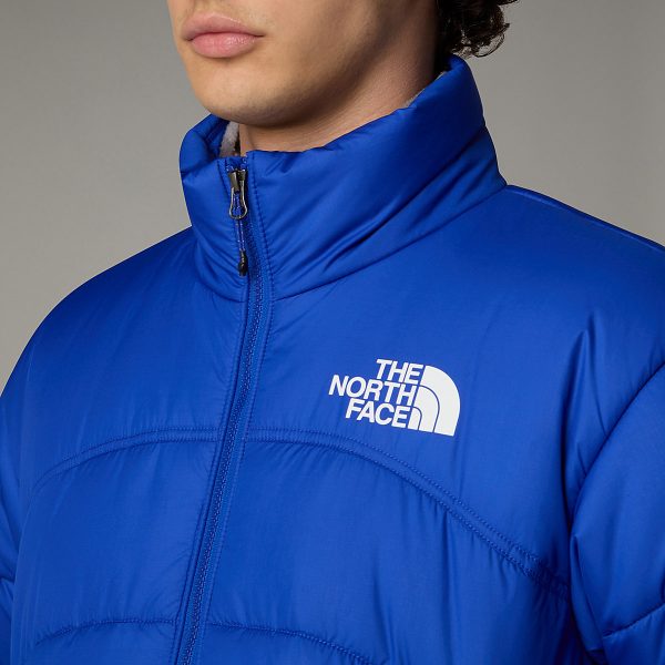 THE NORTH FACE - מעיל פוך סינתטי גברים 2000 – TA7URECZ6 – tnf-blue – 4