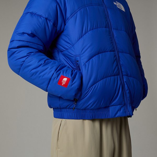 THE NORTH FACE - מעיל פוך סינתטי גברים 2000 – TA7URECZ6 – tnf-blue – 5