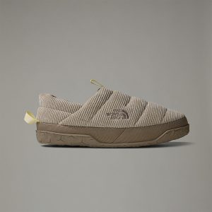 נעלי בית גברים Nuptse Corduroy Street Mules