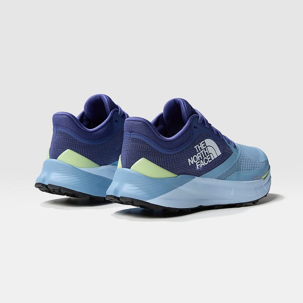 THE NORTH FACE - נעלי נשים VECTIV ENDURIS 3 – TA7W5PWDO – steel-blue-cave-blue – 2