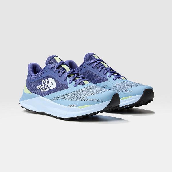 THE NORTH FACE - נעלי נשים VECTIV ENDURIS 3 – TA7W5PWDO – steel-blue-cave-blue – 5