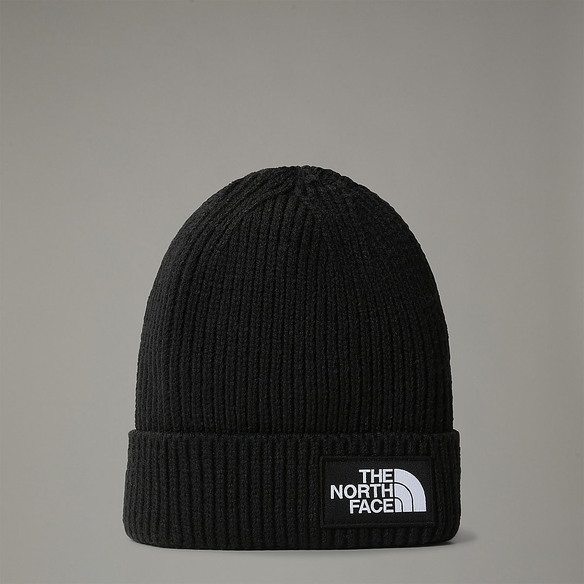 THE NORTH FACE - כובע גרב תינוקות Box Logo – TA7WFMJK3 – tnf-black – 1