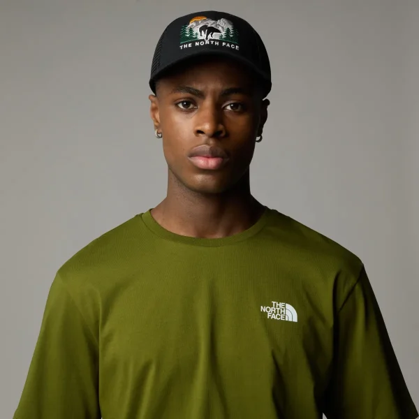 כובע מצחייה EMBROIDERED MUDDER