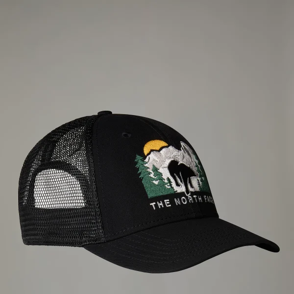 כובע מצחייה EMBROIDERED MUDDER