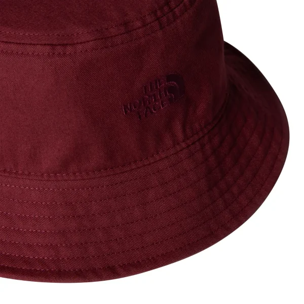 THE NORTH FACE - כובע דלי NORM – TA7WHN0VO – sumac – 3