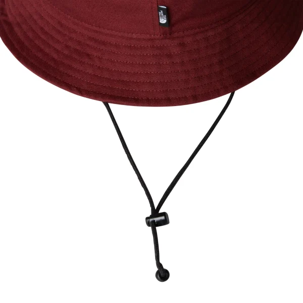 THE NORTH FACE - כובע דלי NORM – TA7WHN0VO – sumac – 4