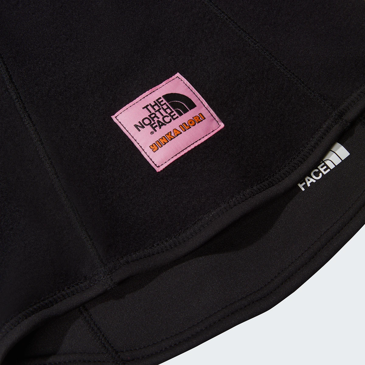 THE NORTH FACE - בלקלאווה Freedom Fleece – TA7WL72Q8 – tnf-black-nse-label – 4