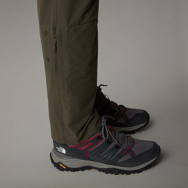 THE NORTH FACE - מכנסיים מתקצרים גברים EXPLORATION TAPERED – TA7Z954FY – new-taupe-green – 6