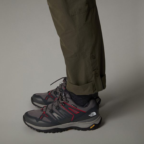 THE NORTH FACE - מכנסיים מתקצרים גברים EXPLORATION TAPERED – TA7Z954FY – new-taupe-green – 7