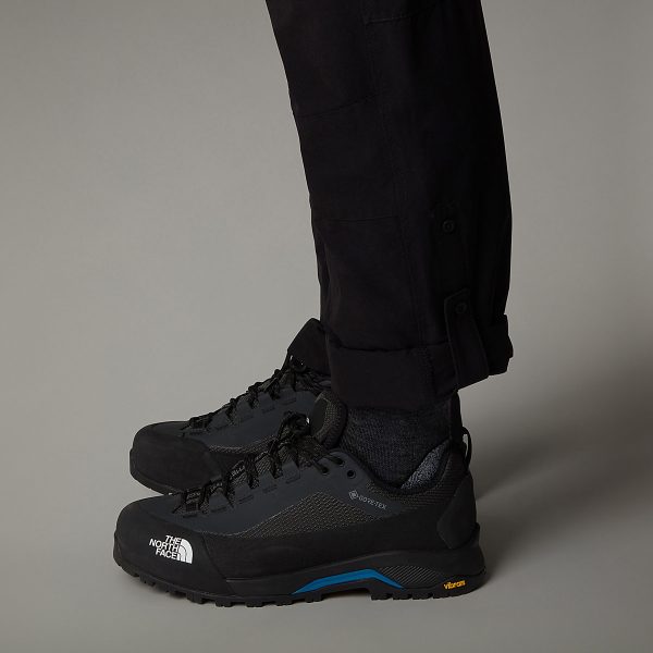 THE NORTH FACE - מכנסיים מתקצרים גברים EXPLORATION TAPERED – TA7Z954H0 – tnf-black – 5