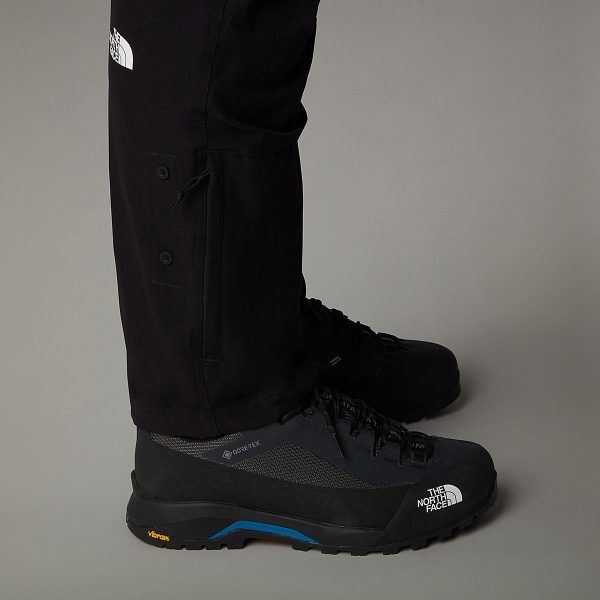 THE NORTH FACE - מכנסיים מתקצרים גברים EXPLORATION TAPERED – TA7Z954H0 – tnf-black – 6