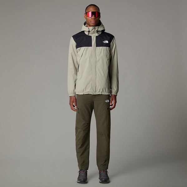 THE NORTH FACE - מכנסי טיולים גברים EXPLORATION REG TAPERED – TA7Z964FY – new-taupe-green – 1