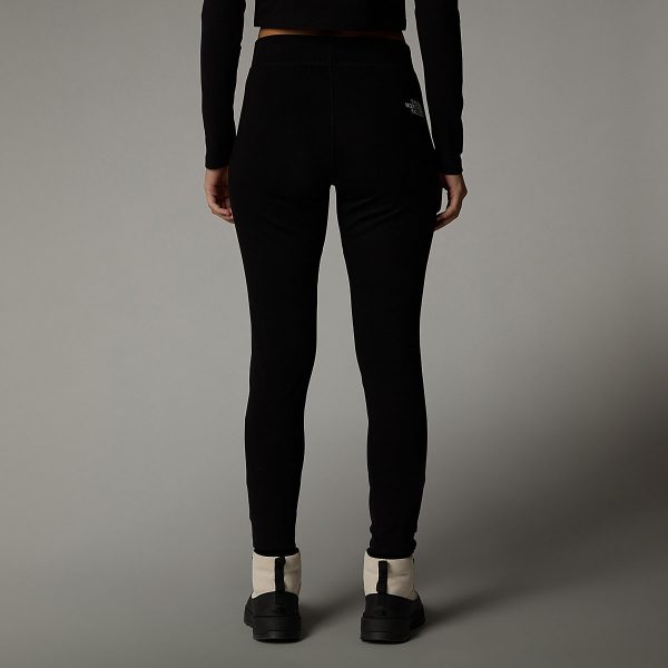 THE NORTH FACE - מכנסי טייץ ארוכים נשים  Cotton Leggings – TA7ZGIJK3 – tnf-black – 3