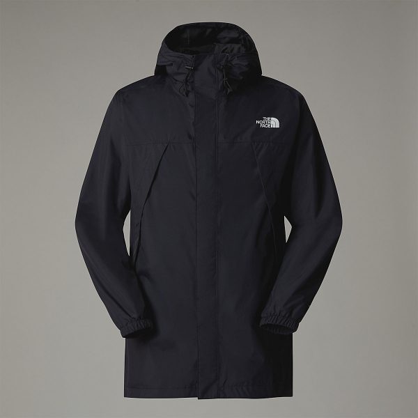 THE NORTH FACE - מעיל פארקה גברים Antora – TA7ZUB4H0 – tnf-black – 10