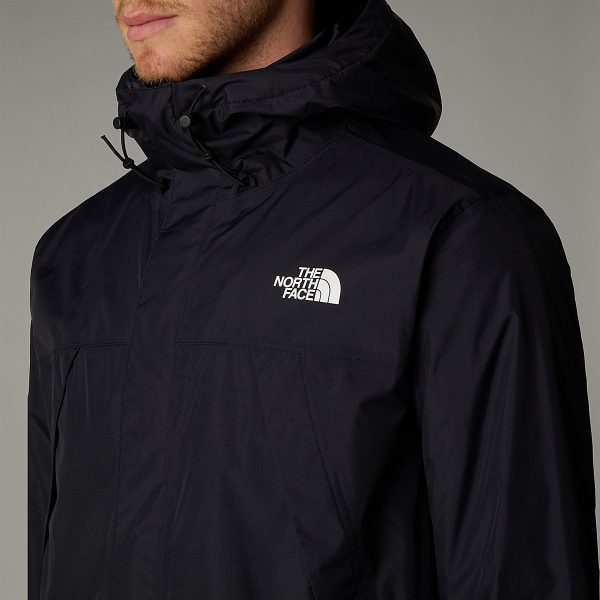 THE NORTH FACE - מעיל פארקה גברים Antora – TA7ZUB4H0 – tnf-black – 6