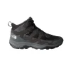 THE NORTH FACE - נעלי טיולים עמידות למים גברים  Hedgehog III – TA818OKT0 – tnf-black-asphalt-grey-2 – 1