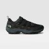 THE NORTH FACE - נעלי הליכה עמידות למים גברים Hedgehog III – TA818QKT0 – tnf-black-asphalt-grey-2 – 1