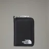 THE NORTH FACE - ארנק BASE CAMP VOYAGER – TA81BK53R – tnf-black-tnf-white-npf – 1