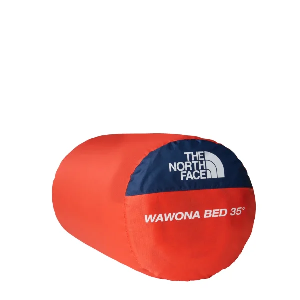 THE NORTH FACE - שק שינה WAWONA 2°C BED SLEEPING BAG – TA81CTARP – retro-orange-npf – 4