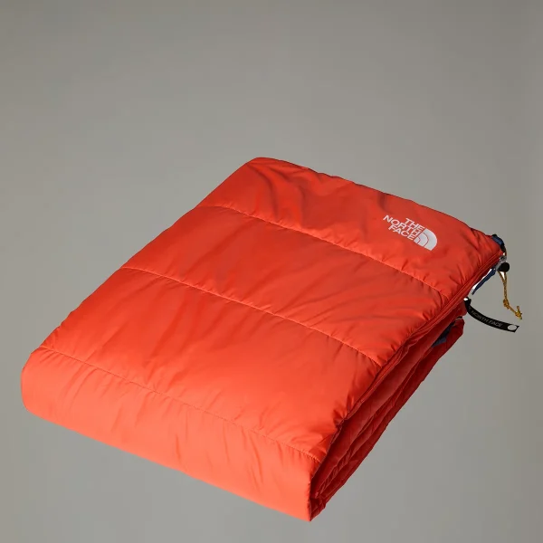 THE NORTH FACE - שק שינה WAWONA 2°C BED SLEEPING BAG – TA81CTARP – retro-orange-npf – 1
