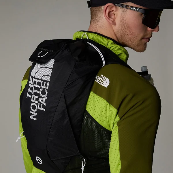 THE NORTH FACE - וסט ריצה SUMMIT RUN TRAINING PACK 12 – TA81DE4HF – tnf-black-tnf-black-npf – 10