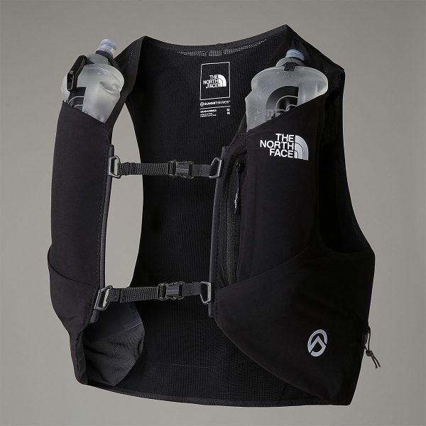 THE NORTH FACE - וסט ריצה SUMMIT RUN TRAINING PACK 12 – TA81DE4HF – tnf-black-tnf-black-npf – 13