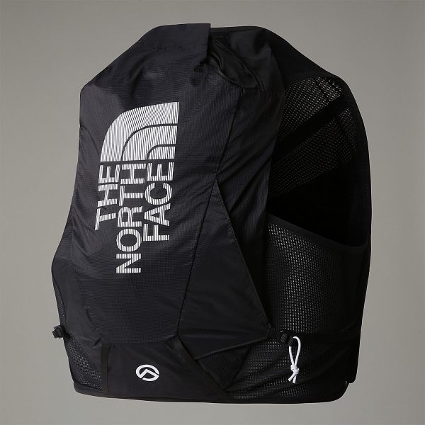 THE NORTH FACE - וסט ריצה SUMMIT RUN TRAINING PACK 12 – TA81DE4HF – tnf-black-tnf-black-npf – 14