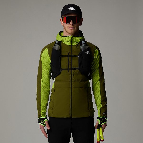 THE NORTH FACE - וסט ריצה SUMMIT RUN TRAINING PACK 12 – TA81DE4HF – tnf-black-tnf-black-npf – 7