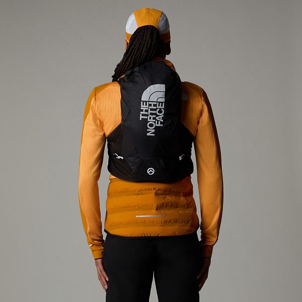 THE NORTH FACE - וסט ריצה SUMMIT RUN TRAINING PACK 12 – TA81DE4HF – tnf-black-tnf-black-npf – 1