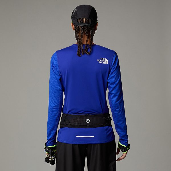 THE NORTH FACE - חגורת ריצה SUMMIT RUN RACE READY – TA81DF4HF – tnf-black-tnf-black-npf – 1