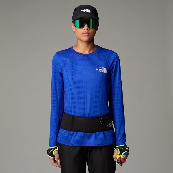 THE NORTH FACE - חגורת ריצה SUMMIT RUN RACE READY – TA81DF4HF – tnf-black-tnf-black-npf – 5