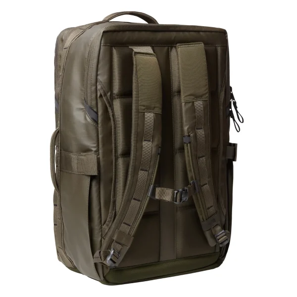 THE NORTH FACE - תיק גב 35 ליטר BASE CAMP VOYAGER L – TA81DNBQW – new-taupe-green-tnf-black – 7