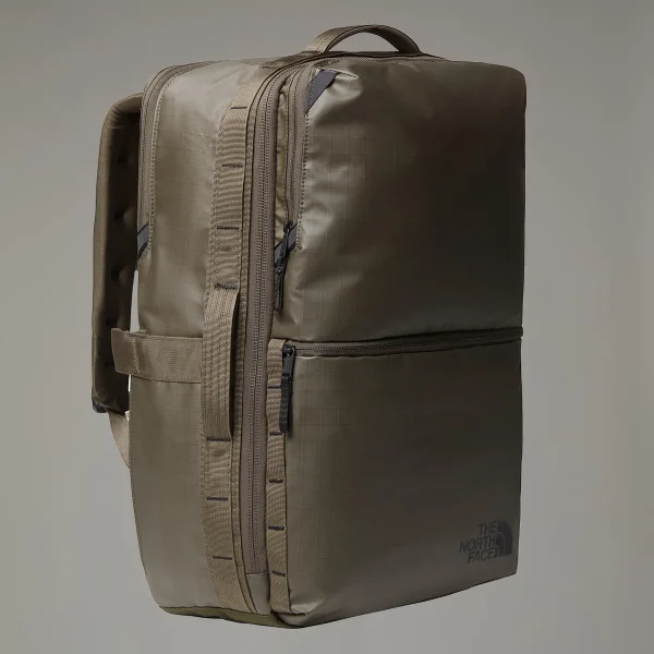 THE NORTH FACE - תיק גב 35 ליטר BASE CAMP VOYAGER L – TA81DNBQW – new-taupe-green-tnf-black – 1