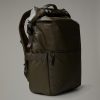 THE NORTH FACE - תיק גב Base Camp Voyager Roll-Top – TA81DO4WC – new-taupe-green-tnf-black-npf – 1