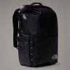 THE NORTH FACE - תיק גב BASE CAMP VOYAGER ROLL-TOP – TA81DO53R – tnf-black-tnf-white-npf – 1